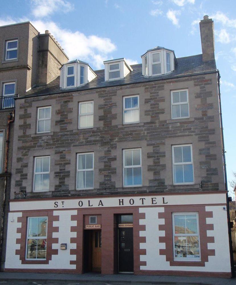 St Ola Hotel Kirkwall Zewnętrze zdjęcie