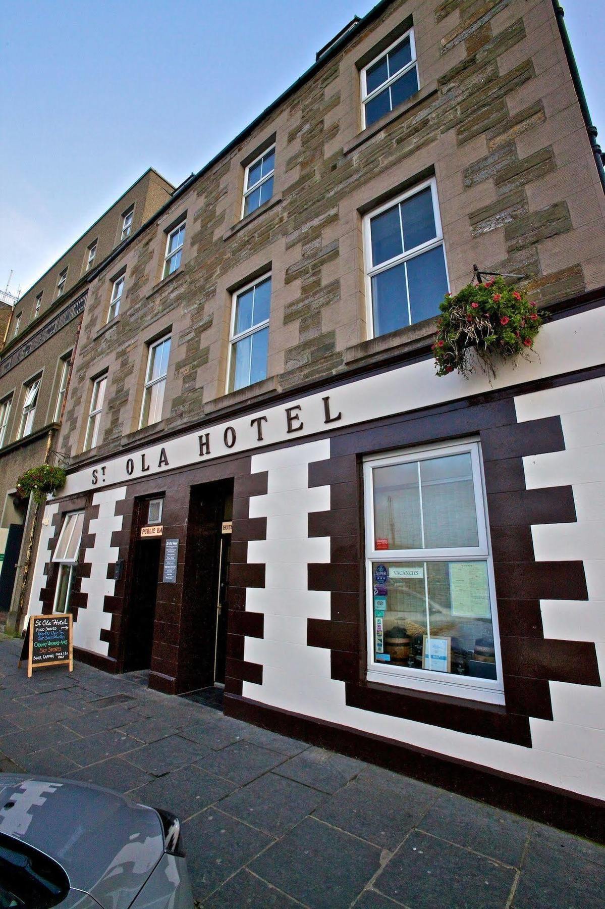 St Ola Hotel Kirkwall Zewnętrze zdjęcie