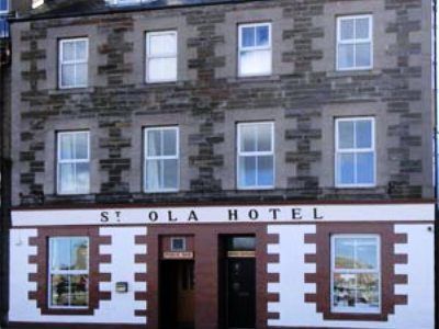 St Ola Hotel Kirkwall Zewnętrze zdjęcie